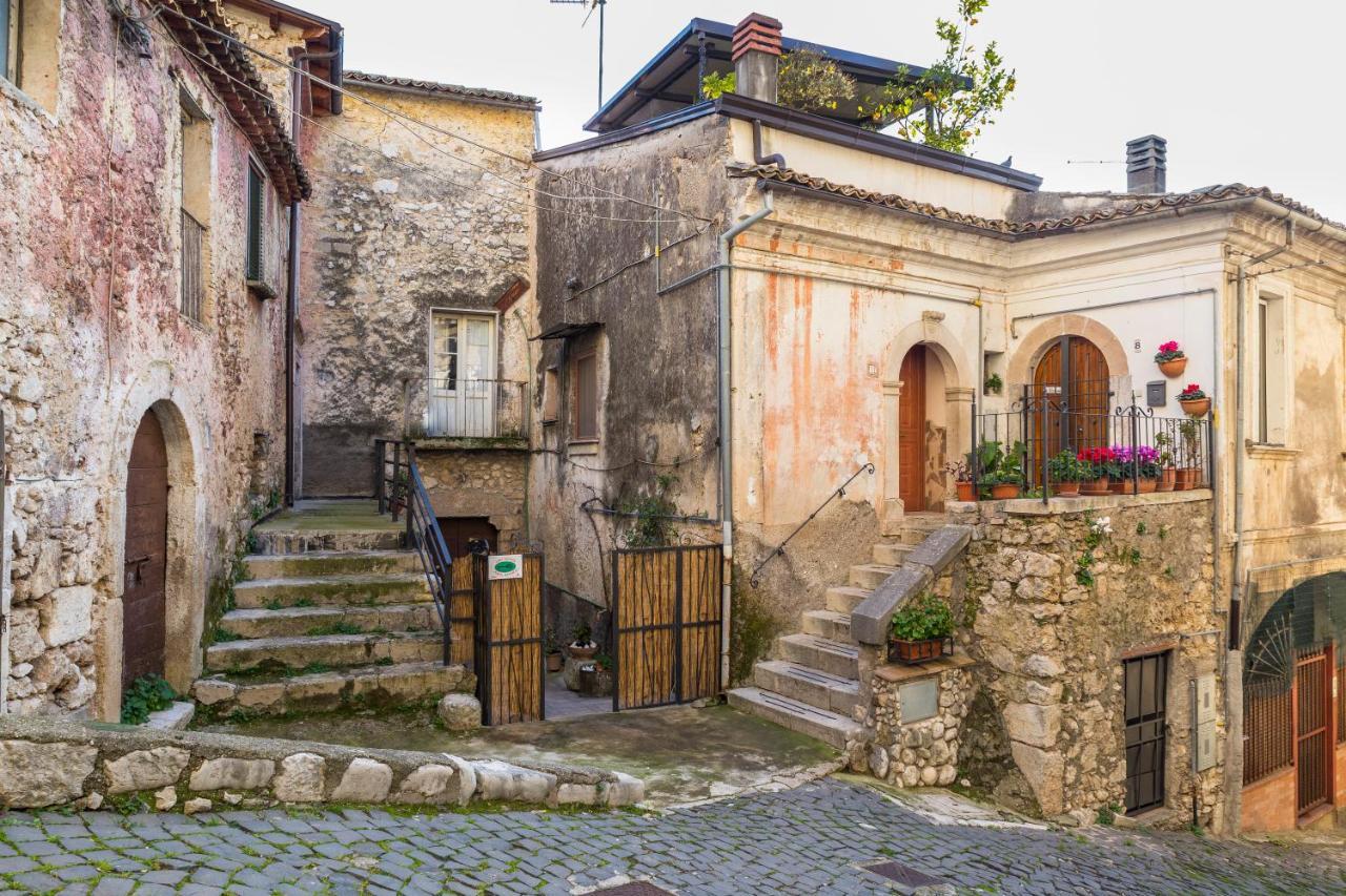 Casa Vacanze Porta Manfredi Arce Buitenkant foto