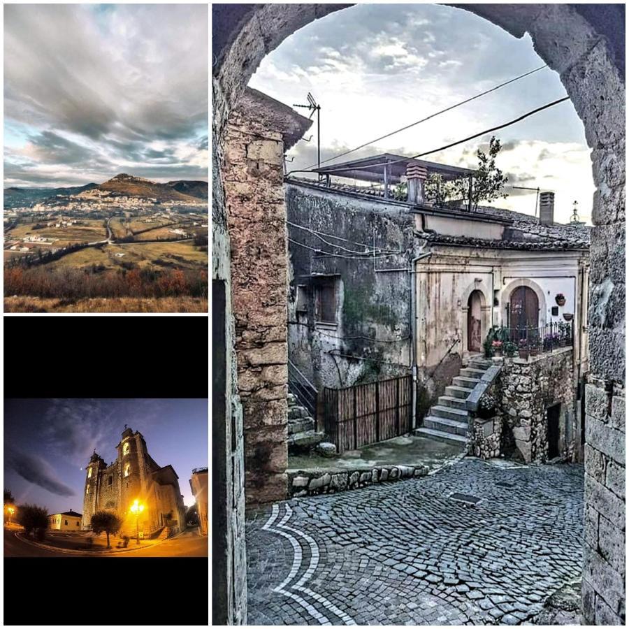 Casa Vacanze Porta Manfredi Arce Buitenkant foto
