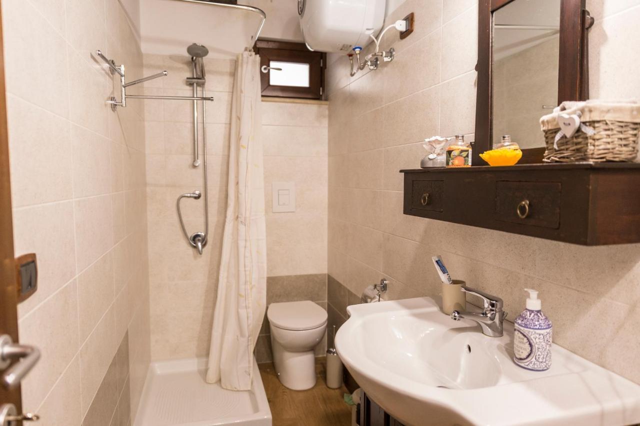 Casa Vacanze Porta Manfredi Arce Buitenkant foto
