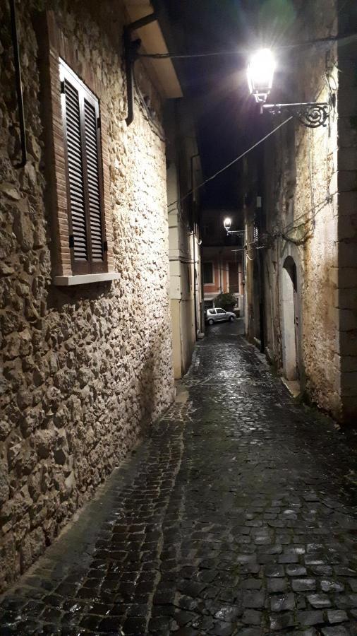 Casa Vacanze Porta Manfredi Arce Buitenkant foto