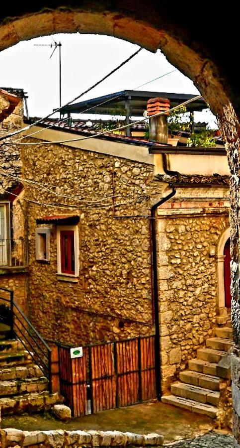 Casa Vacanze Porta Manfredi Arce Buitenkant foto