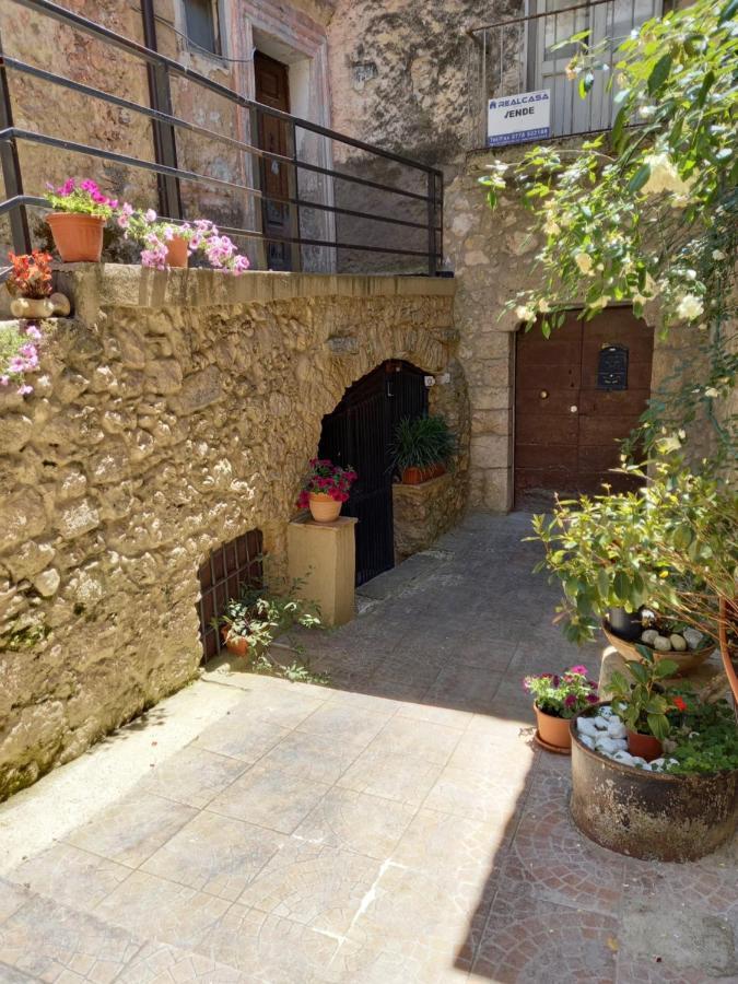 Casa Vacanze Porta Manfredi Arce Buitenkant foto